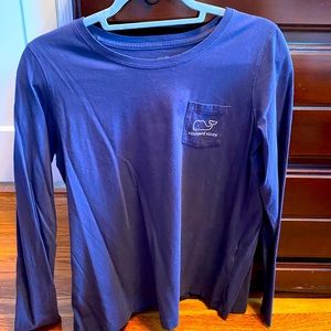 Women’s Vineyard Vine Long sleeve Tshirt